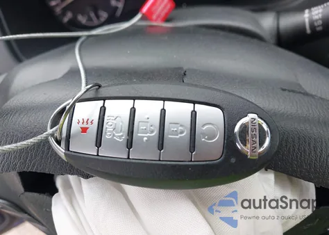 2020 Nissan Pathfinder Sl 4Wd from USA, damaged, VIN 5N1DR2CM5LC606085